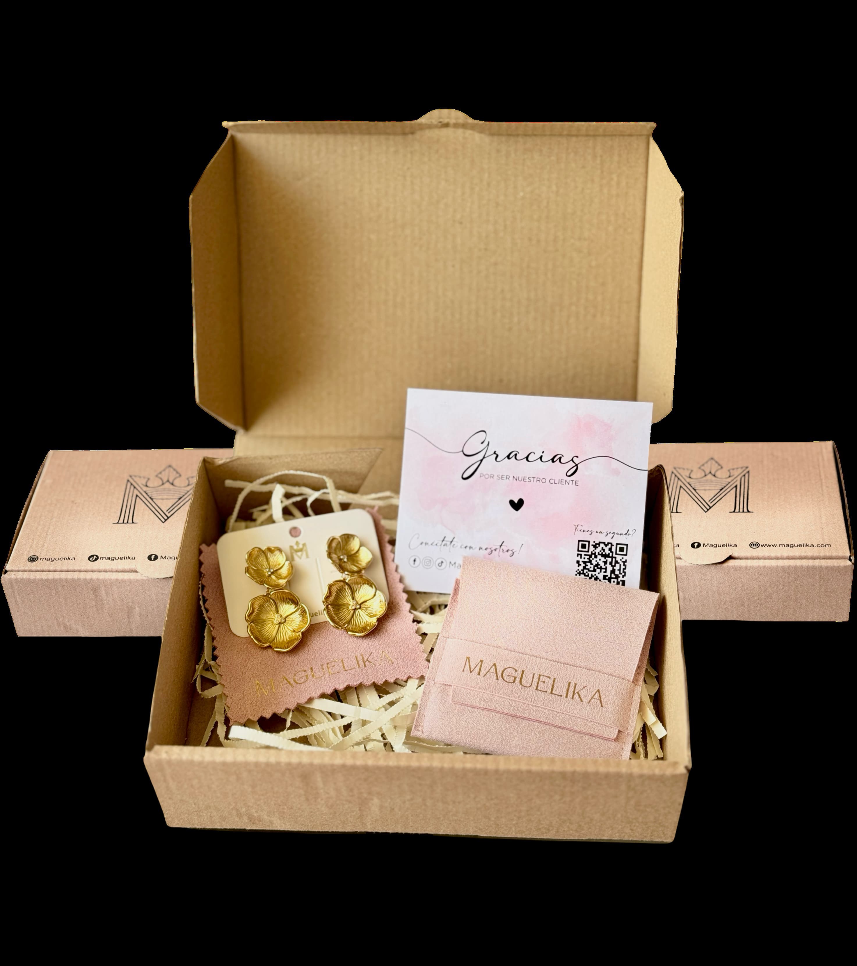 Presentación del Empaque